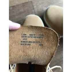 Timberlands man maat 38,5