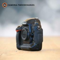 Nikon D3 -- 110.704 kliks