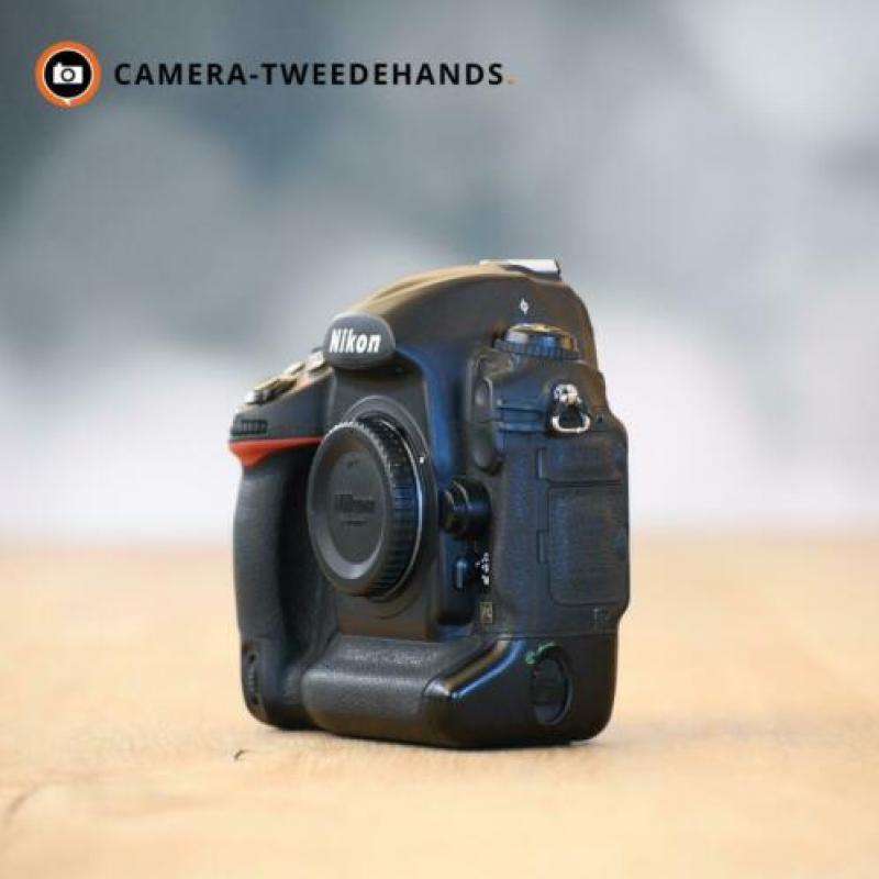 Nikon D3 -- 110.704 kliks