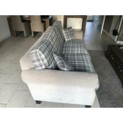 Bankstel met Fauteuil