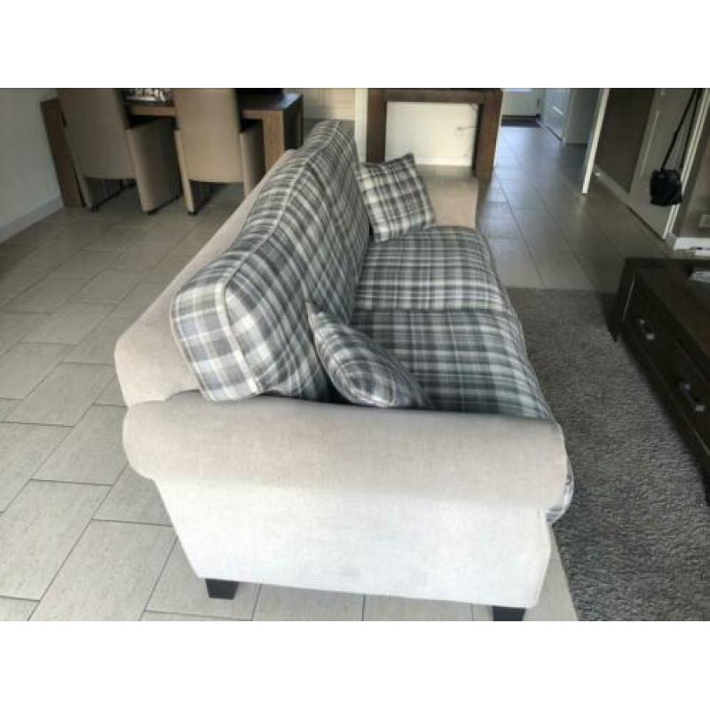 Bankstel met Fauteuil