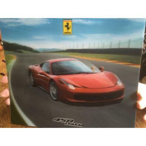 muismat Ferrari