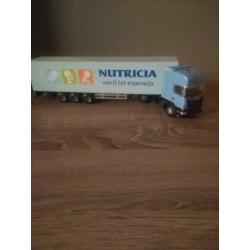 Ik hep een SCANIA van LION CAR 1:50