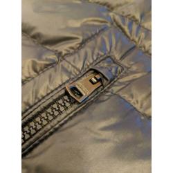 Tommy Hilfiger Zomerjas Donkerblauw
