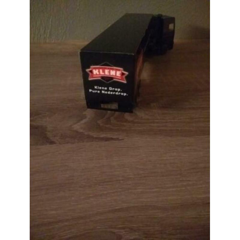 Ik hep een DAF 95 van LION CAR 1:50