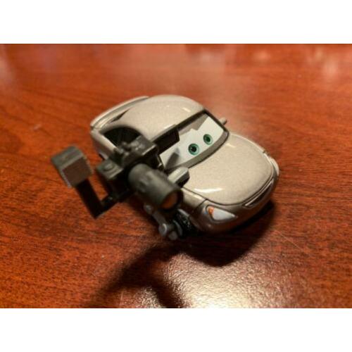 Disney Pixar Cars 1 movie - Bert Paparazzi 1:55
