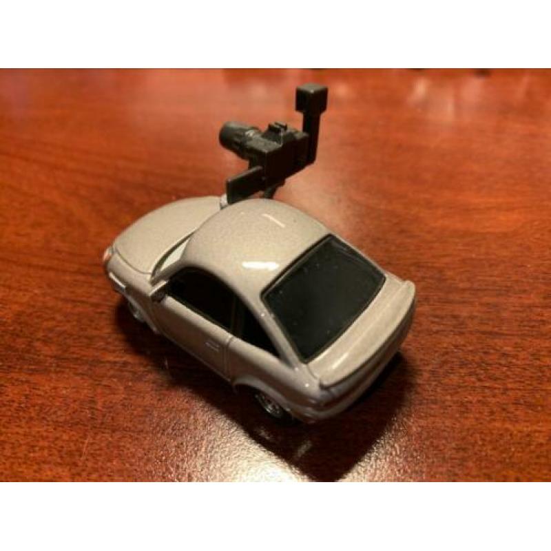 Disney Pixar Cars 1 movie - Bert Paparazzi 1:55