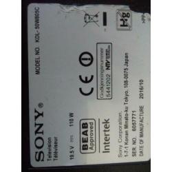 Powerboard 15STM6SABC01REV1.0 Sony KDL50W809C
