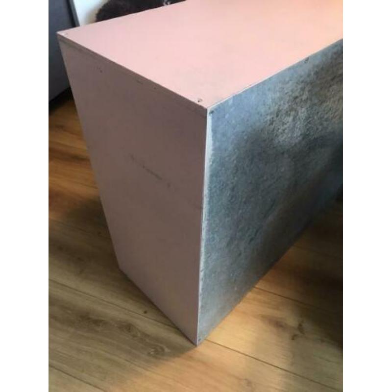 Ladekast met 40 laatjes