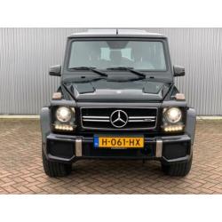 Mercedes-Benz G-klasse 63 AMG G63 Designo, Standkachel
