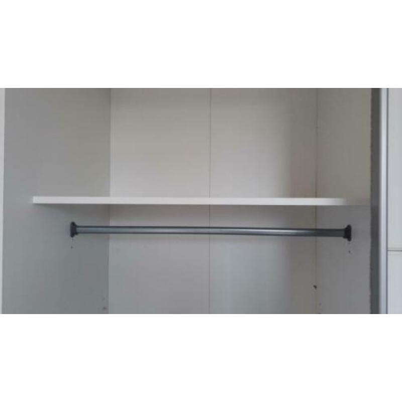 Ikea Pax kledingkast wit