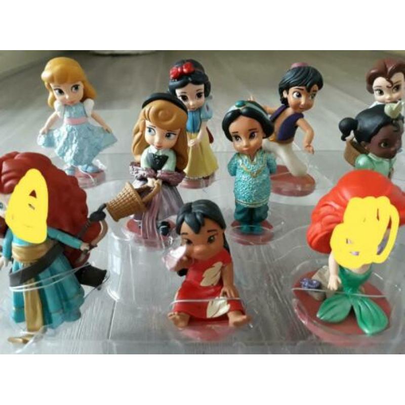 Disney Animator poppetjes