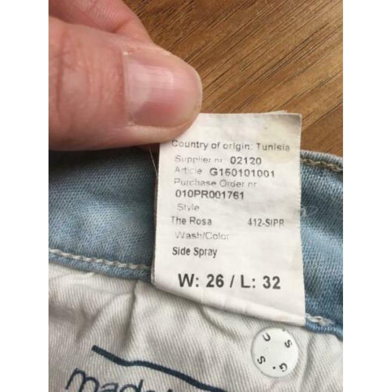 2x GSUS JEANS