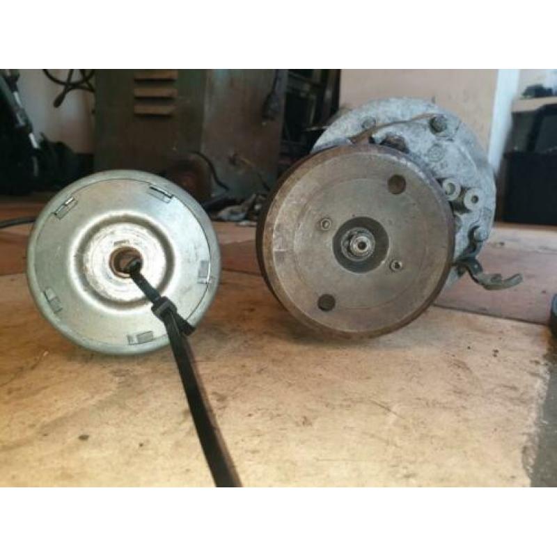 Vespa ciao vario compleet