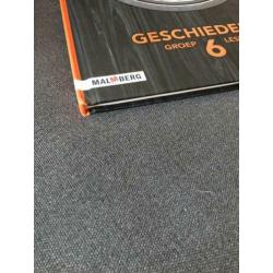 Argus clou groep 6 boeken natuur, ges en aard