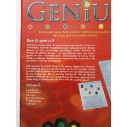 Bordspel Genius