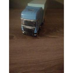 Ik hep een SCANIA van LION CAR 1:50