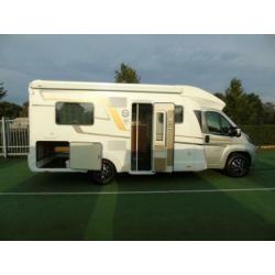 Eura Mobil Profila T 675 SB
