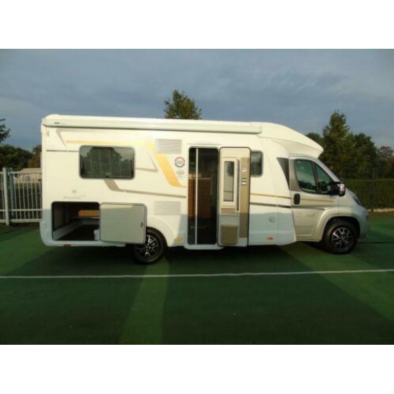 Eura Mobil Profila T 675 SB
