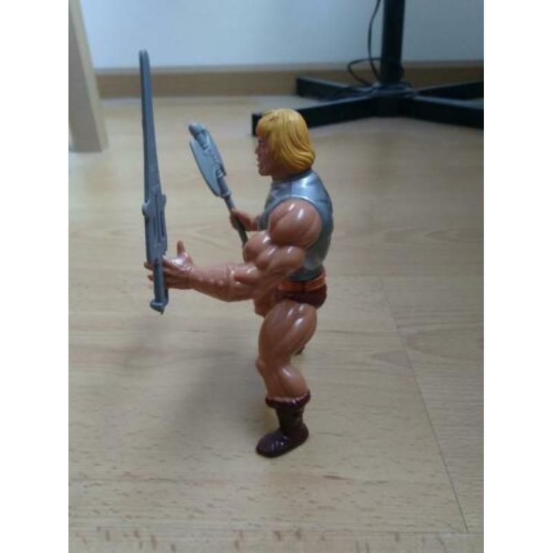 Vintage Battle Armor He-Man Motu (Mattel, 1983, France)