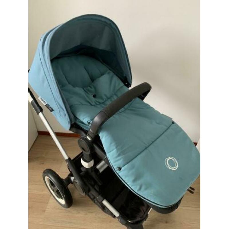 Bugaboo Buffalo, petrol