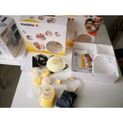 Mendela borstkolf set