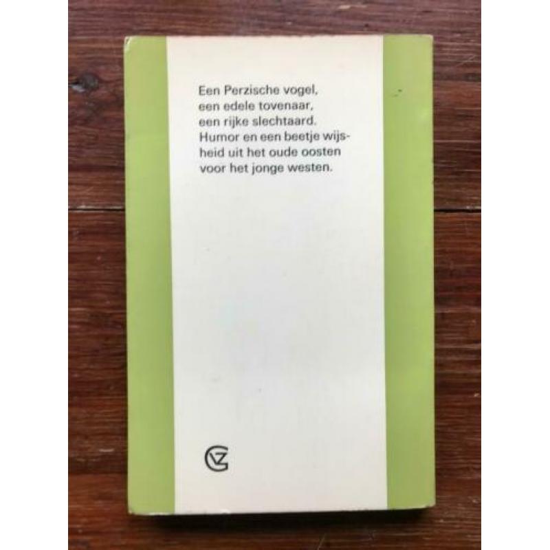 Friedrich Feld de papagaai uit Isfahan (jaren 60)