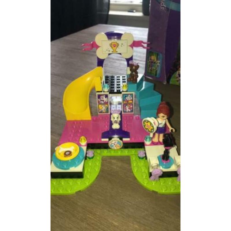 Lego Friends honden show set 41300