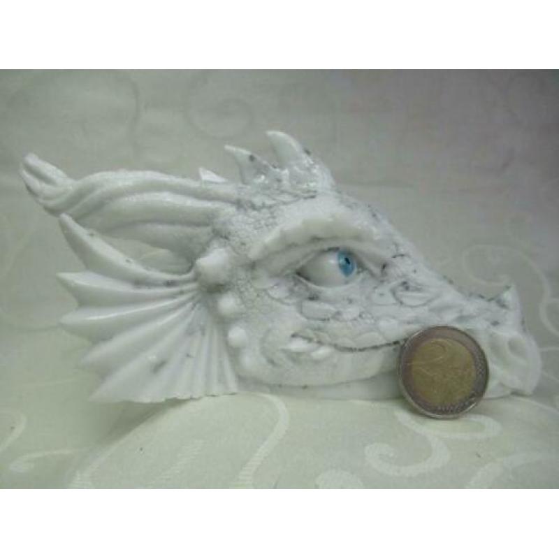 Orgone / orgonite/ orgoniet draak maansteen