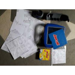 Xoomy met extra's