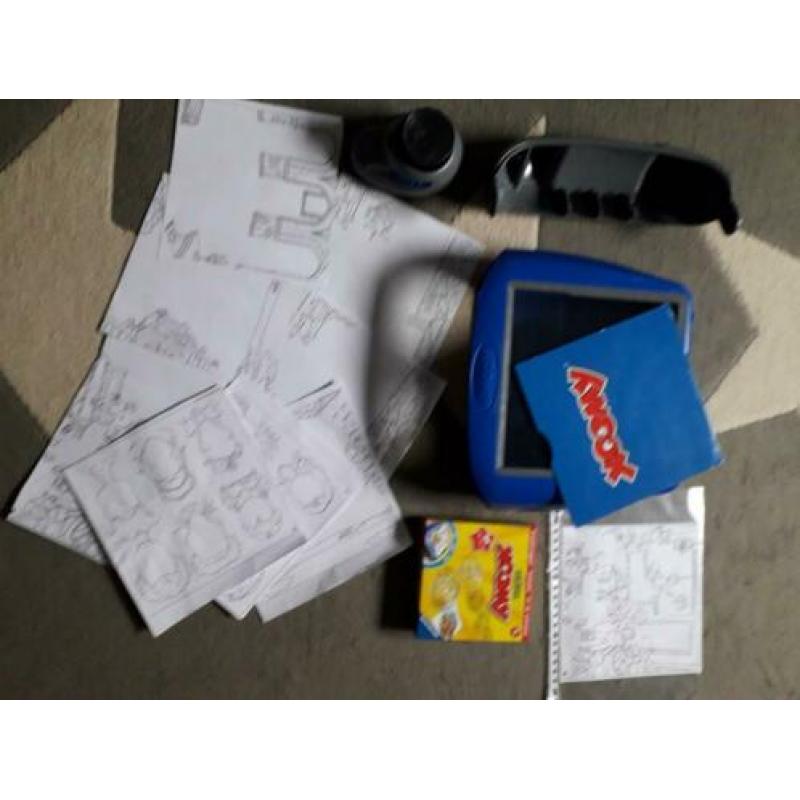 Xoomy met extra's