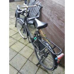 Meisje fiets 24 inch