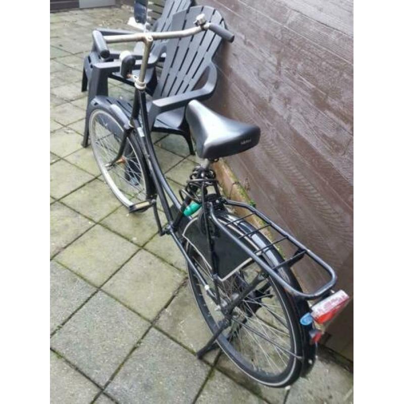 Meisje fiets 24 inch
