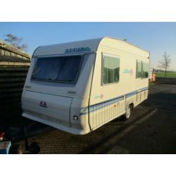 Nette adria 431 dd unica a ,voortent,bovag 2019,b,j 2003