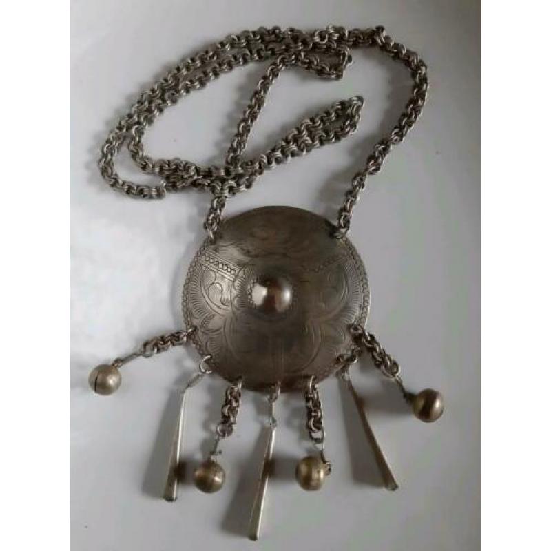 Miao Hmong etnische tribal ketting