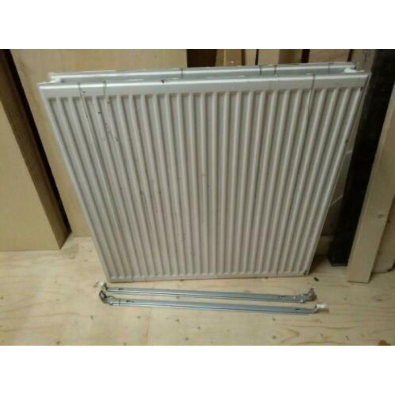 dubbele radiator 90x90cm