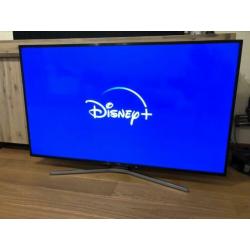Samsung 55” 4K UHD Smart TV model 2017