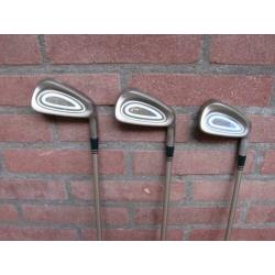 Golfset : Dames...Cleveland...Emerald...