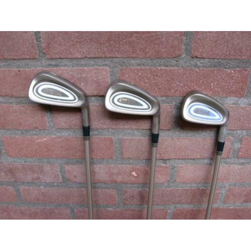 Golfset : Dames...Cleveland...Emerald...