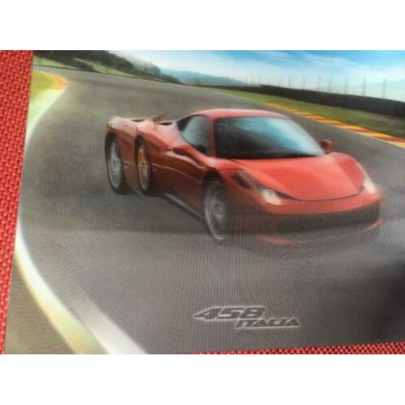 muismat Ferrari
