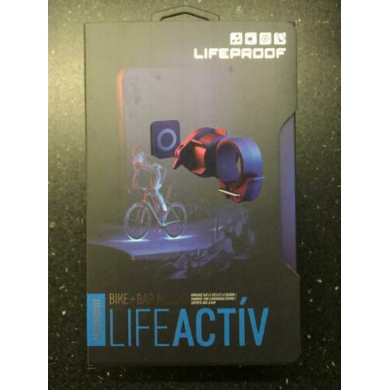 Lifeactiv fiets motor