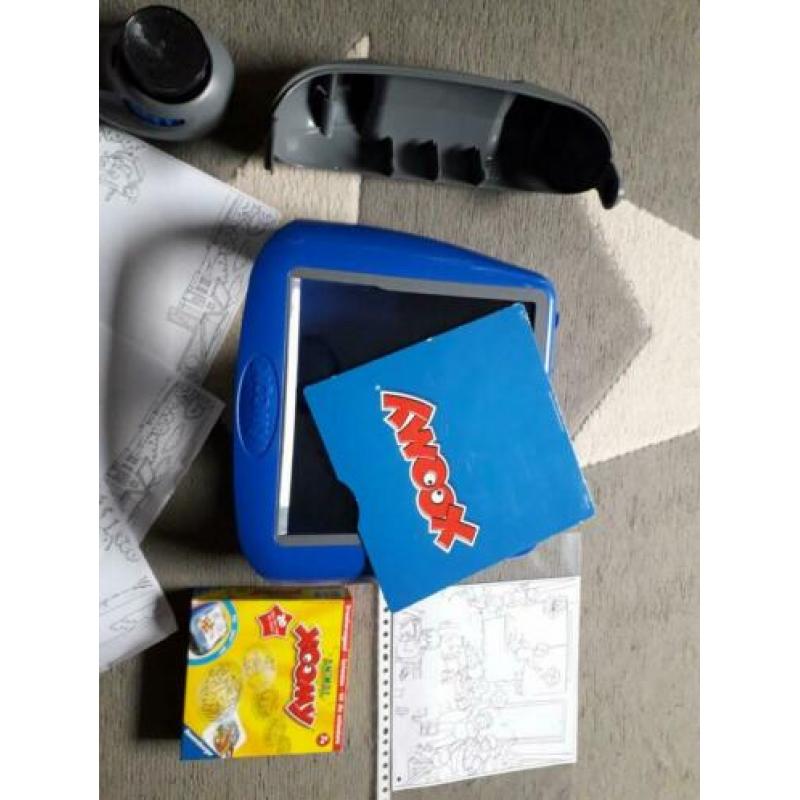 Xoomy met extra's
