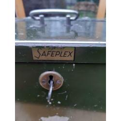 Safeplex kluis