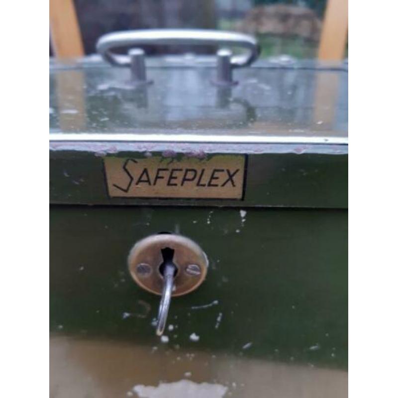 Safeplex kluis