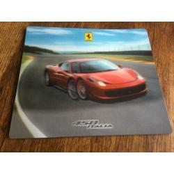 muismat Ferrari
