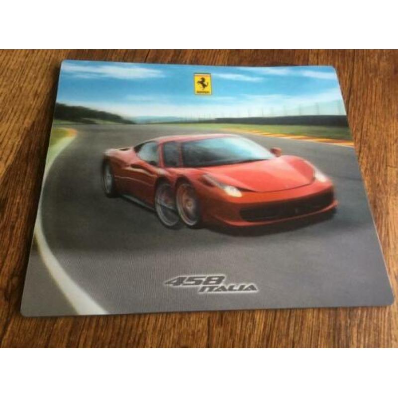 muismat Ferrari
