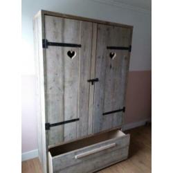 Bed huisjes huisjesbed