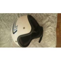 Brommerhelm ouderwets type
