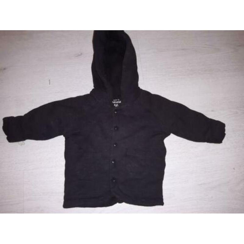 Babykleding, sokjes, schoentjes en jasjes, 56 t/m 74
