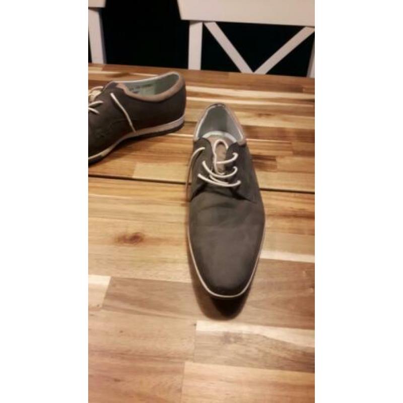 Van Lier herenschoenen maat 10.